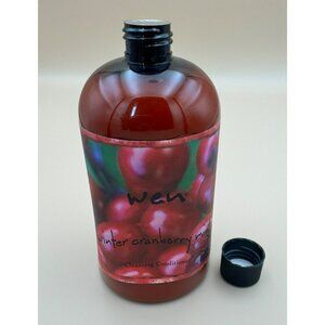 Wen Winter Cranberry Mint Cleansing Conditioner 16 Oz By Chaz Dean NEW